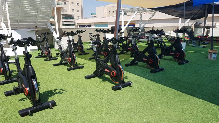 אימון ספינינג אייקון פיטנס